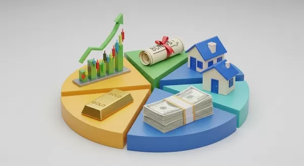 Bí quyết phân bổ tài sản theo chiều sâu