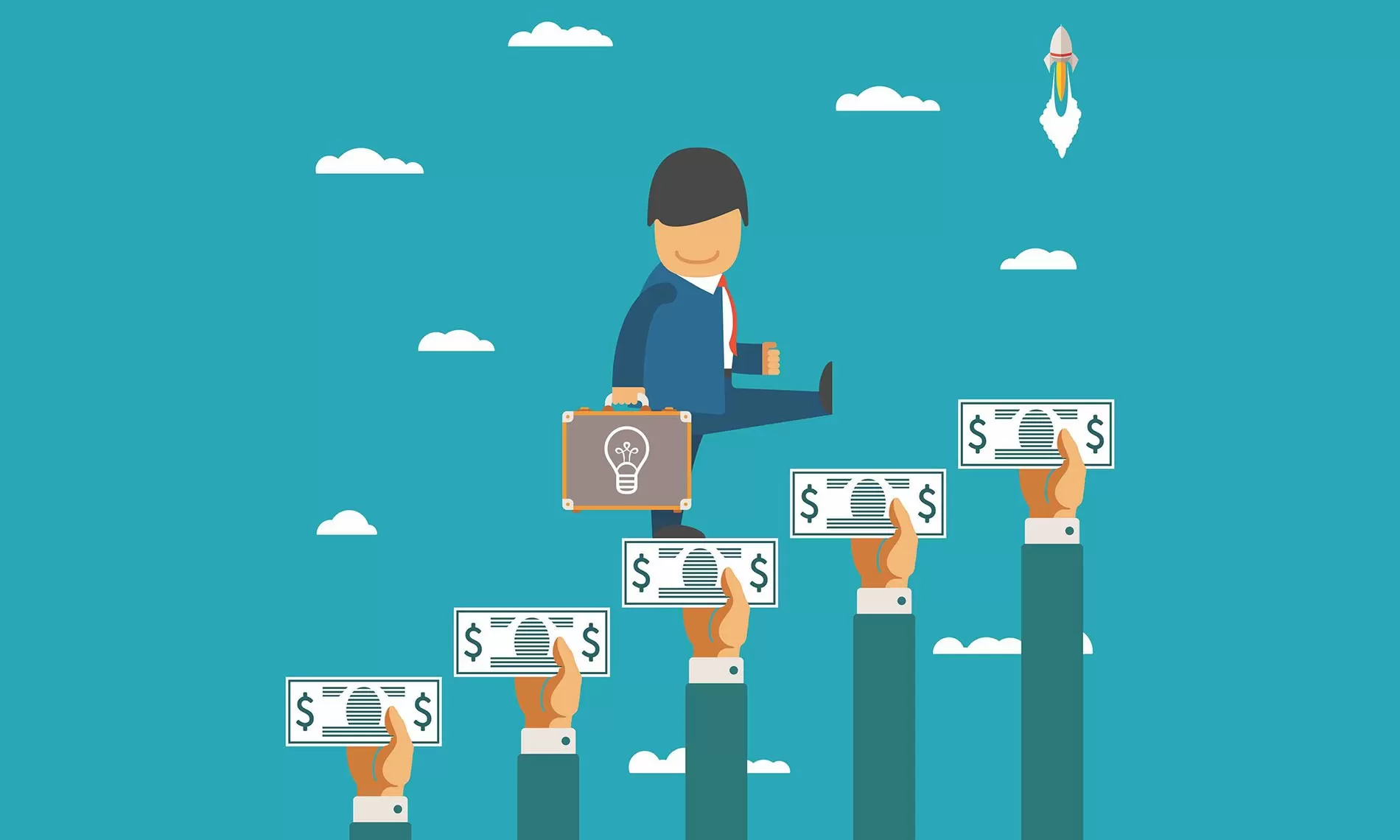 Khổ Trước Sướng Sau: Tư Duy Tài Chính Giúp Bạn Thong Dong Cả Đời