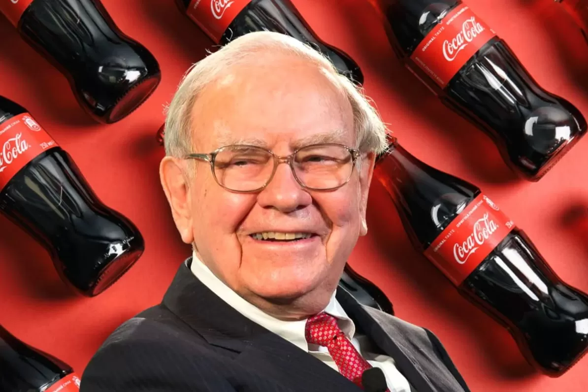 Warren Buffett & Coca-Cola: Case study đầu tư giá trị kinh điển